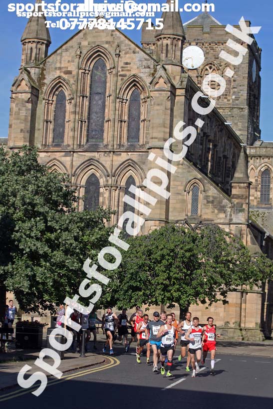 Hexham Half Marathon. Photo: David T. Hewitson/Sports for All Pics